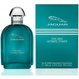 Perfume Jaguar For Men Ultimate Power 100ml Eau De Toilette