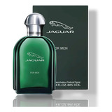 Perfume Jaguar Green Para