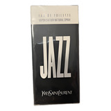 Perfume Jazz - Yves Saint Laurent - Ysl - 50 Ml - Lacrado E Original - Eau De Toilette