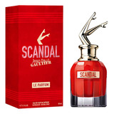 Perfume Jean Paul Scandal