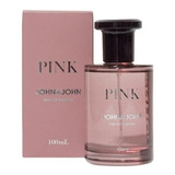 Perfume John John Pink