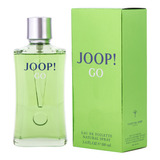 Perfume Joop! Spray Go Edt Para Homens 100ml