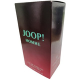 Perfume Joop Homme 125 Ml Edt Masculino Original Importado