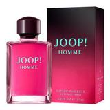 Perfume Joop Homme 125ml Importado Original