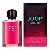 Perfume Joop Homme Edt 125ml Masc Original 