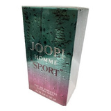 Perfume Joop Homme Sport Edt 125 Ml Masculino Original Importado