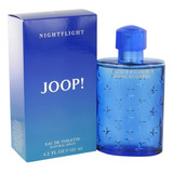 Perfume Joop Nightflight Masculino 125ml Edt Original