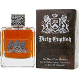 Perfume Juicy Couture Dirty English Masculino 100ml Edt