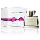 Perfume Kevin Femme Feminino Eau De Perfum 100 Ml