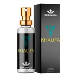 Perfume Khalifa 15ml Masculino Ref Importado