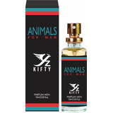 Perfume Kifty Animals For Men 15ml Original