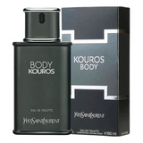Perfume Kouros Body Yves Saint Laurent
