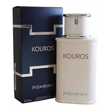 Perfume Kouros Edt 100ml Yves Saint Laurent Masculino