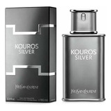 Perfume Kouros Silver Yves