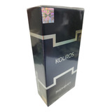 Perfume Kouros Yves Saint Laurent 100 Ml Edt Masculino Original Importado