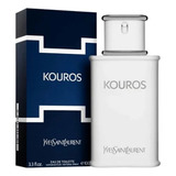 Perfume Kouros Yves Saint Laurent Masculino Eau De Toilette 100ml Original Lacrado