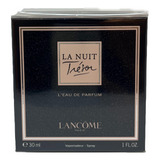 Perfume La Nuit Tresor Edp 30ml Selo Adipec 100 Original