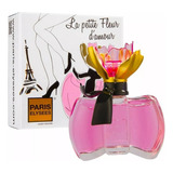 Perfume La Petite Fleur D amour 100ml Paris Elysees Original