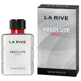 Perfume La Rive Absolute Sport Eau De Toilette Masculino 100ml