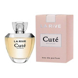 Perfume La Rive Cutê Edp 100