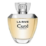 Perfume La Rive Cuté Edp Feminino 100 Ml Original Lacrado