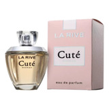Perfume La Rive Cuté Edp Feminino 100 Ml Original Lacrado