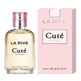 Perfume La Rive Cute Feminino Edp