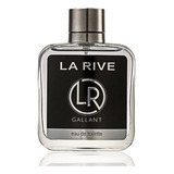Perfume La Rive Gallant Eau De Toilette Masculino - 100ml