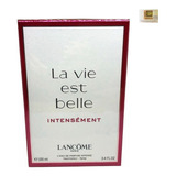 Perfume La Vie Est Belle Intensément Edp 100ml Selo Adipec