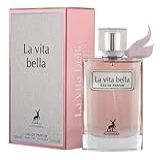 Perfume La Vita Bella Maison Alhambra 100ml Perfume árabe