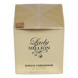Perfume Lady Million 80ml