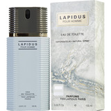 Perfume Lapidus Edt 100ml