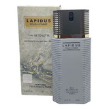 Perfume Lapidus Masculino 100ml