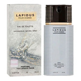 Perfume Lapidus Masculino Eau