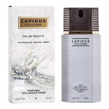 Perfume Lapidus Masculino Eau