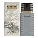 Perfume Lapidus Pour Homme Masculino Ted Lapidus Edt 100ml Incolor Único