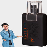 Perfume Lattitude Stamina Hinode Original Autentico antigo Traduções Gold 28 Ferrari