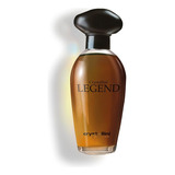 Perfume Legend Crystallini 100ml antigo Jafra Original Importado
