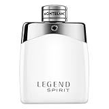 Perfume Legend Spirit Edt 100Ml Mont Blanc Incolor 100 Ml