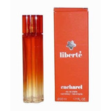 Perfume Liberté Cacharel 50ml Raríssimo