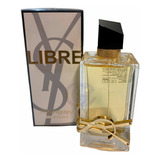 Perfume Libre Ysl Eau De Parfum 90ml Original Selo Adipec