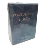 Perfume Light Blue Dolce
