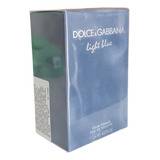 Perfume Light Blue Dolce