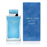Perfume Light Blue Intense