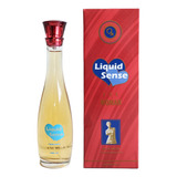 Perfume Liquid Sense Perfume Do Amor   Gotas Mágicas 100 Ml