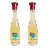 Perfume Liquid Sense Perfume Do Amor Gotas Mágicas Duplo