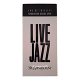 Perfume Live Jazz 