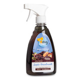 Perfume Loção Cacau 500ml Dog Clean Pet Shop Banho E Tosa