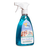 Perfume Loção Carinho 500ml Dog Clean Pet Shop Banho E Tosa