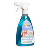 Perfume Loção Carinho 500ml Dog Clean Pet Shop Banho E Tosa